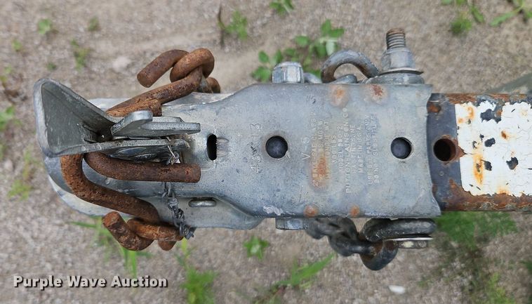 image for item DR8703 2010 Terex RL4000 light plant