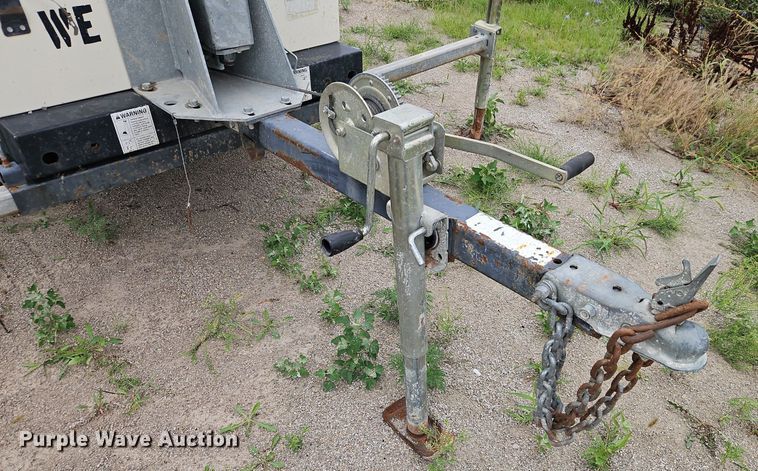 image for item DR8703 2010 Terex RL4000 light plant