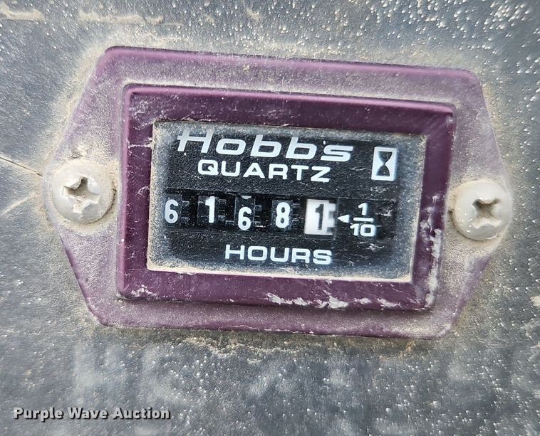 image for item DR8704 2011 Ingersoll Rand  LSC-60HZ-T4F light plant