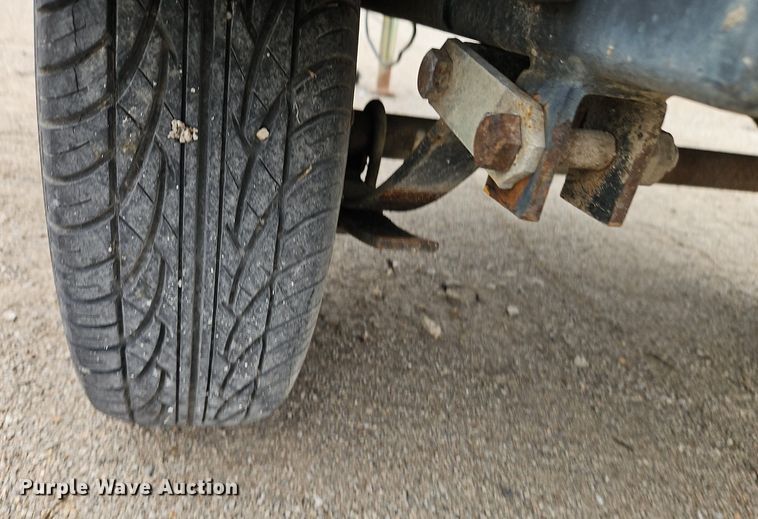 image for item DR8704 2011 Ingersoll Rand  LSC-60HZ-T4F light plant