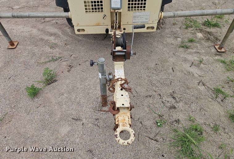 image for item DR8705 2004 Ingersoll Rand  Lightsource light plant