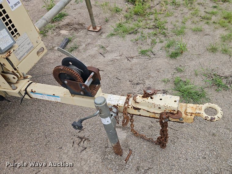 image for item DR8705 2004 Ingersoll Rand  Lightsource light plant