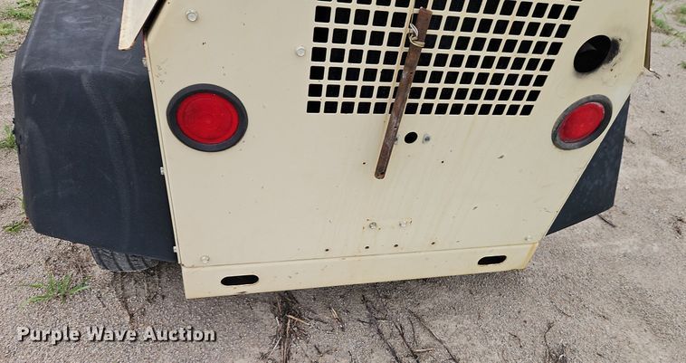 image for item DR8705 2004 Ingersoll Rand  Lightsource light plant