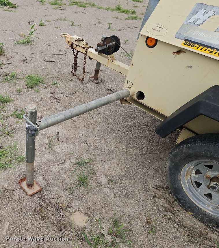 image for item DR8705 2004 Ingersoll Rand  Lightsource light plant