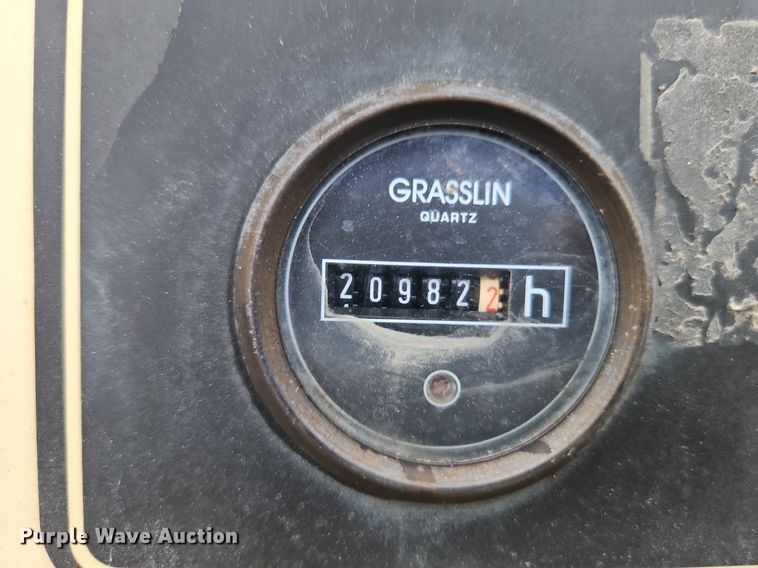 image for item DR8705 2004 Ingersoll Rand  Lightsource light plant