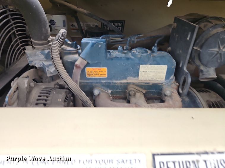 image for item DR8705 2004 Ingersoll Rand  Lightsource light plant