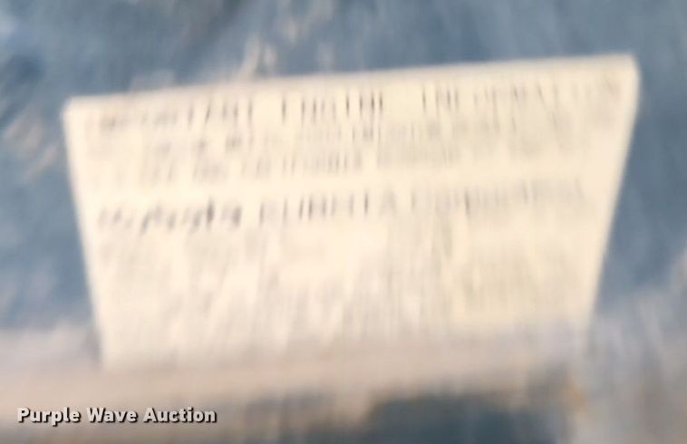 image for item DR8705 2004 Ingersoll Rand  Lightsource light plant