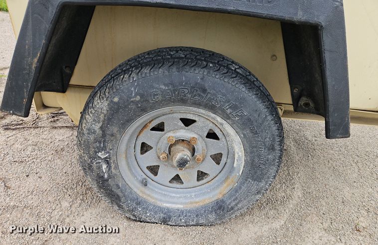 image for item DR8705 2004 Ingersoll Rand  Lightsource light plant