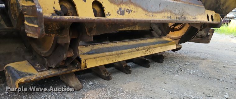 image for item DR8711 1996 Caterpillar  615C II elevating scraper