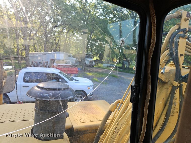 image for item DR8711 1996 Caterpillar  615C II elevating scraper