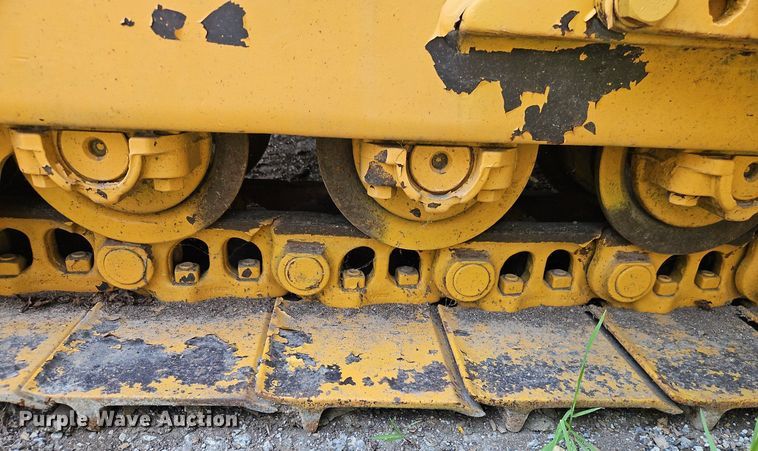 image for item DR8712 1967 Caterpillar  D7E dozer