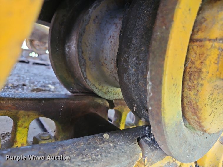 image for item DR8712 1967 Caterpillar  D7E dozer