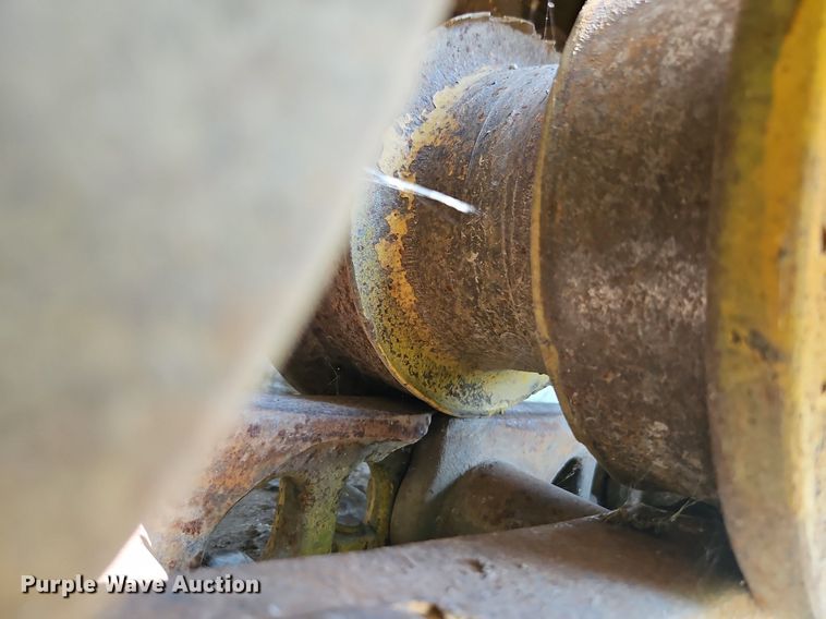 image for item DR8712 1967 Caterpillar  D7E dozer