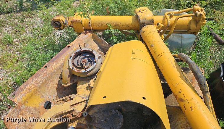 image for item DR8712 1967 Caterpillar  D7E dozer