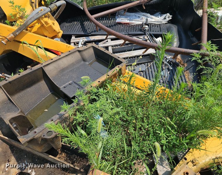 image for item DR8712 1967 Caterpillar  D7E dozer