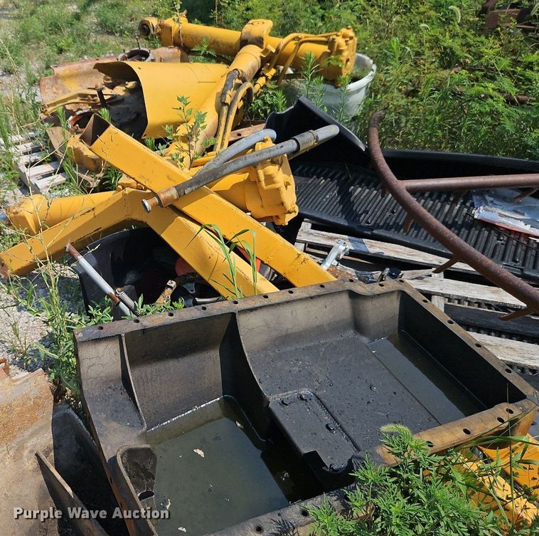 image for item DR8712 1967 Caterpillar  D7E dozer