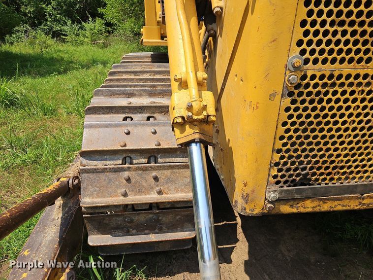 image for item DR8713 1966 Caterpillar  D7E dozer