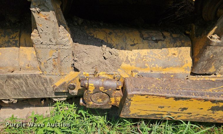 image for item DR8713 1966 Caterpillar  D7E dozer