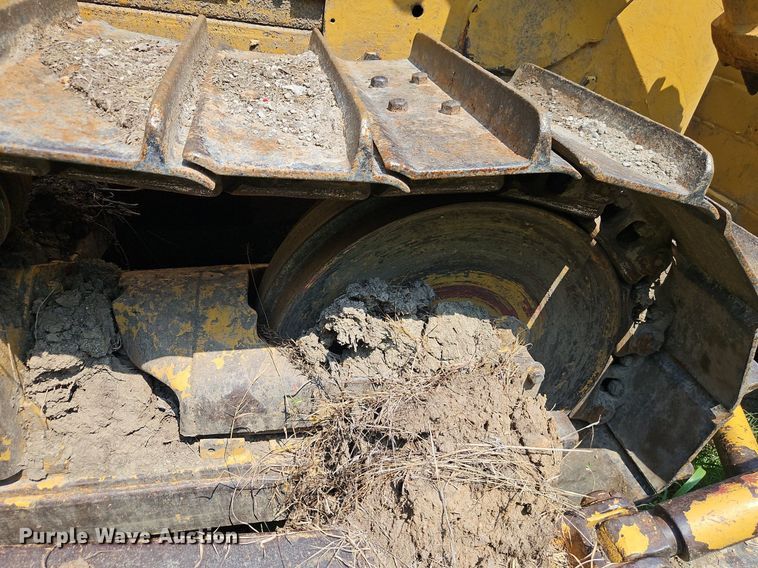image for item DR8713 1966 Caterpillar  D7E dozer