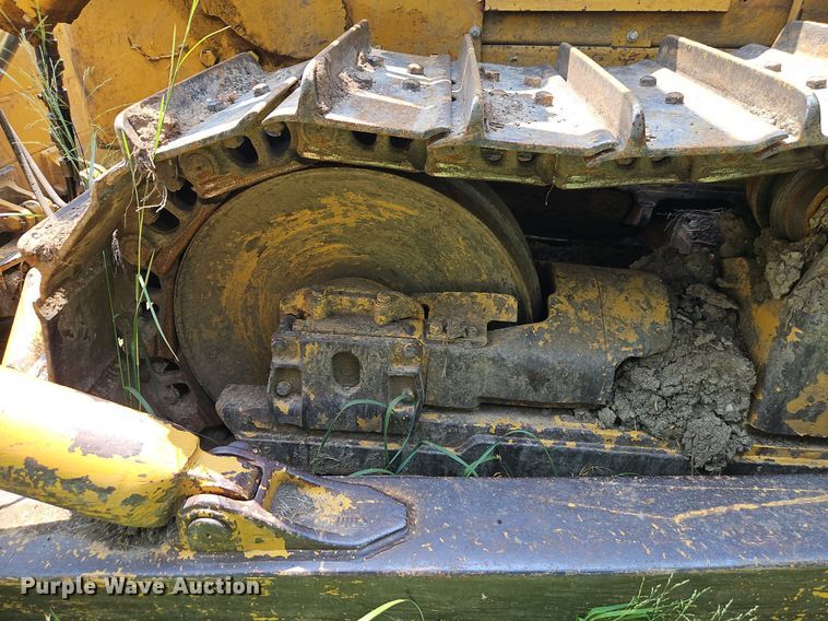 image for item DR8713 1966 Caterpillar  D7E dozer