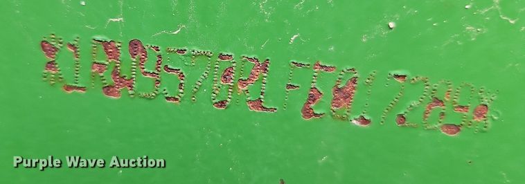 image for item DR8714 2015 John Deere  9570R Scraper Special 4WD tractor