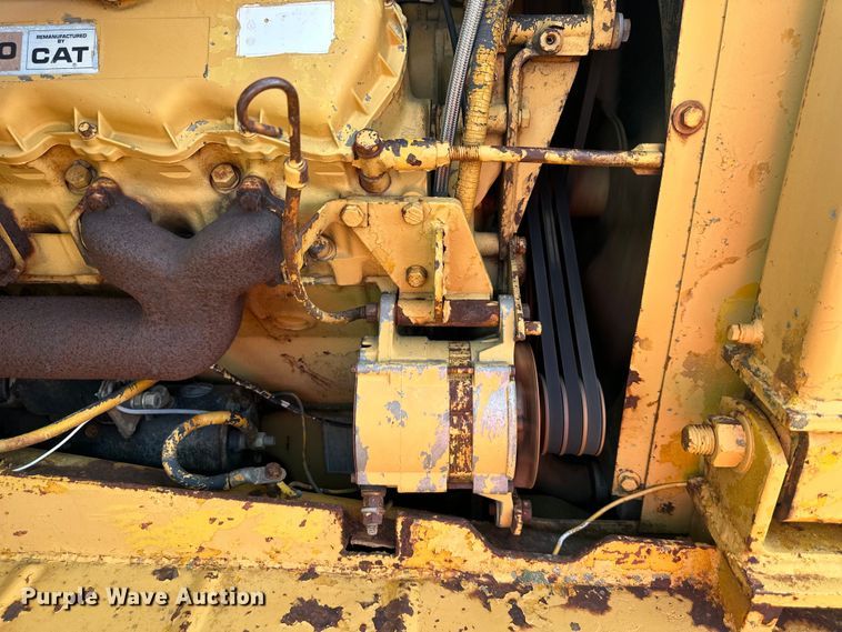 image for item DS4198 1973 Caterpillar 613 elevating scraper