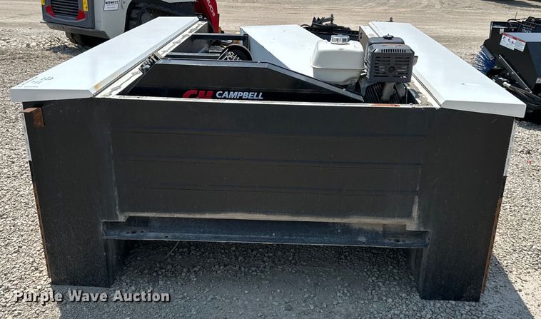 image for item DS4204 Knapheide 796FJ1 pickup utility bed