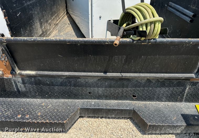 image for item DS4204 Knapheide 796FJ1 pickup utility bed