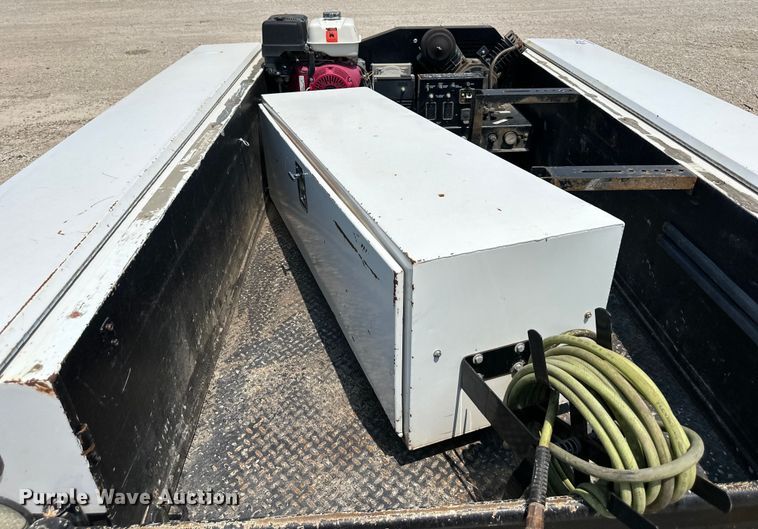 image for item DS4204 Knapheide 796FJ1 pickup utility bed