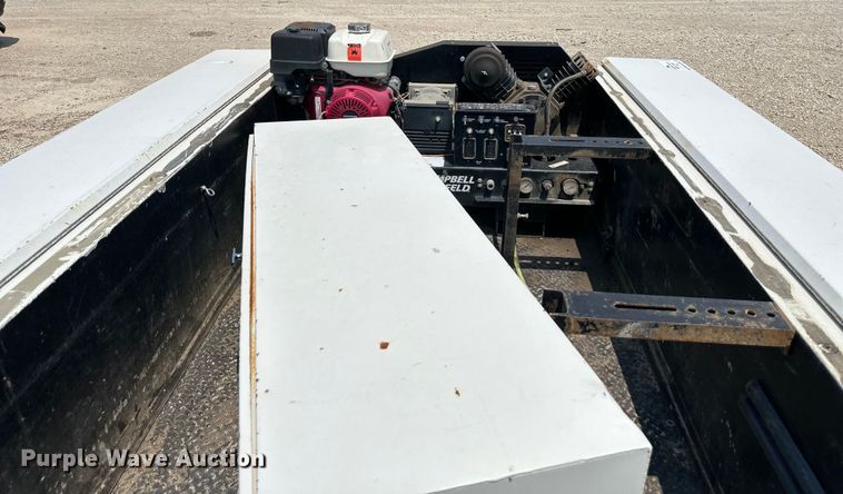 image for item DS4204 Knapheide 796FJ1 pickup utility bed