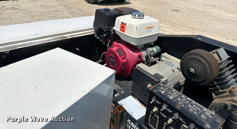 image for item DS4204 Knapheide 796FJ1 pickup utility bed