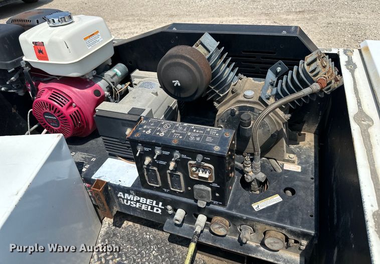 image for item DS4204 Knapheide 796FJ1 pickup utility bed