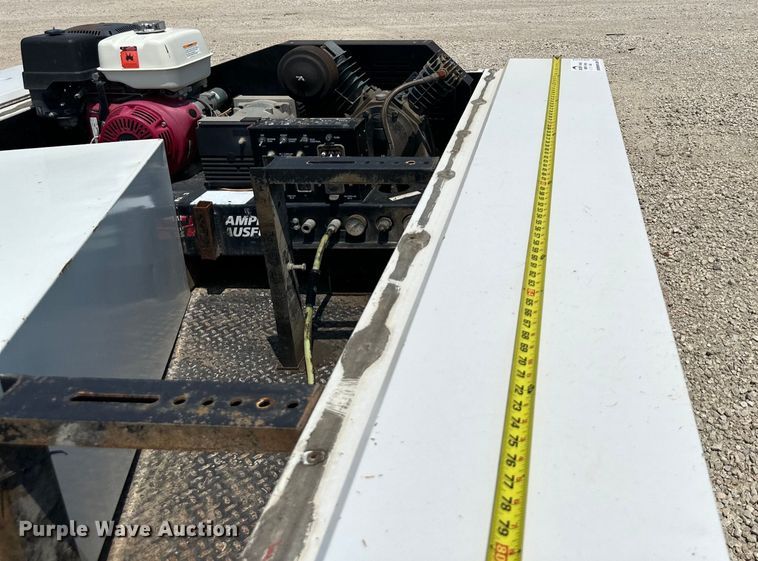 image for item DS4204 Knapheide 796FJ1 pickup utility bed