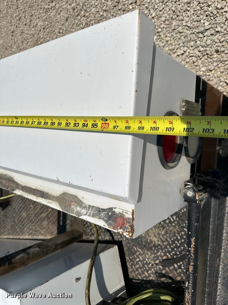 image for item DS4204 Knapheide 796FJ1 pickup utility bed