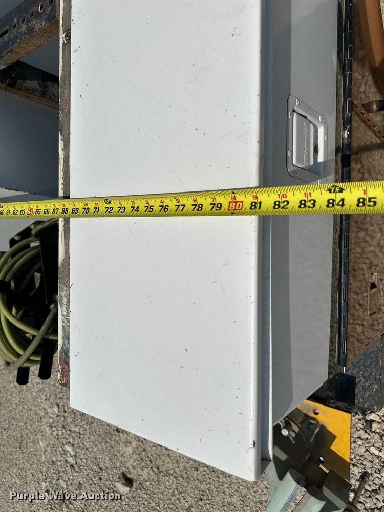 image for item DS4204 Knapheide 796FJ1 pickup utility bed