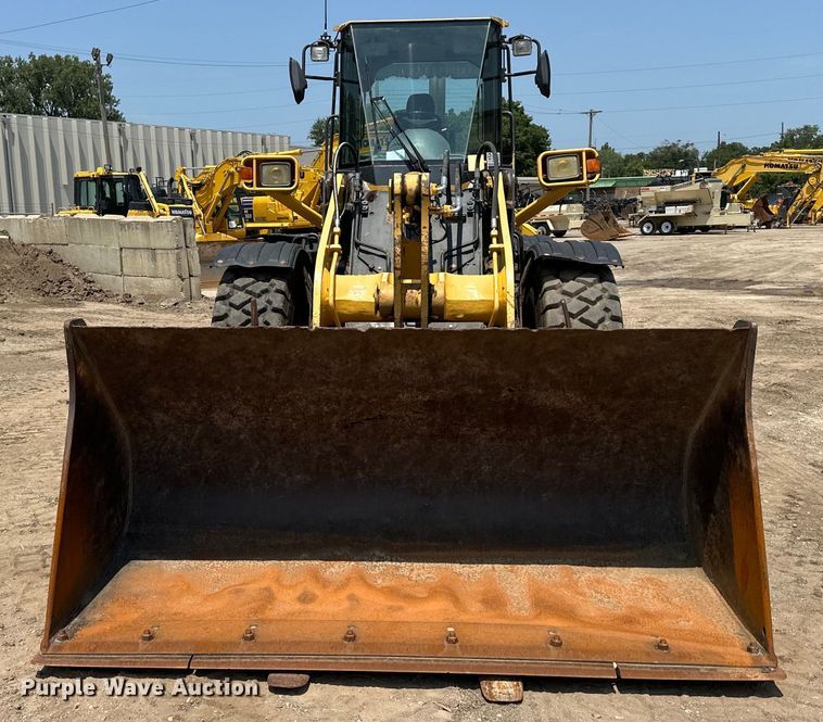 image for item DS4205 2006 Komatsu WA320 wheel loader