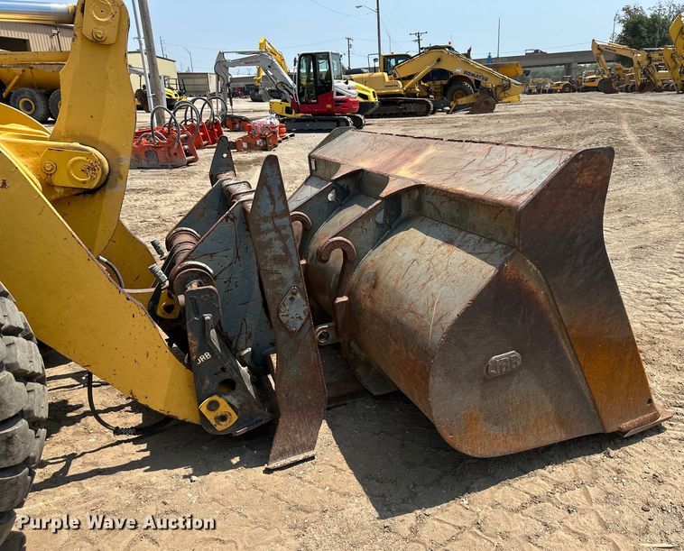 image for item DS4205 2006 Komatsu WA320 wheel loader