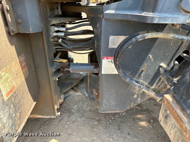 image for item DS4205 2006 Komatsu WA320 wheel loader