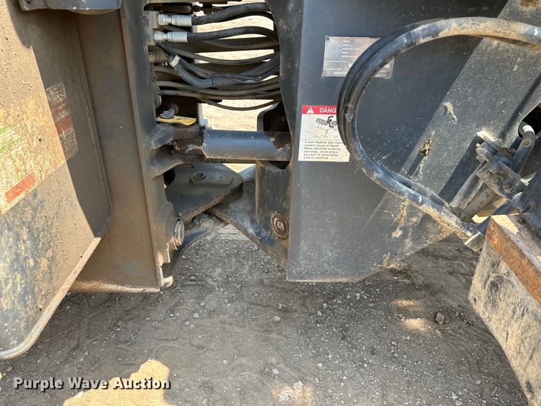 image for item DS4205 2006 Komatsu WA320 wheel loader