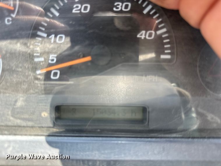 image for item DS4205 2006 Komatsu WA320 wheel loader