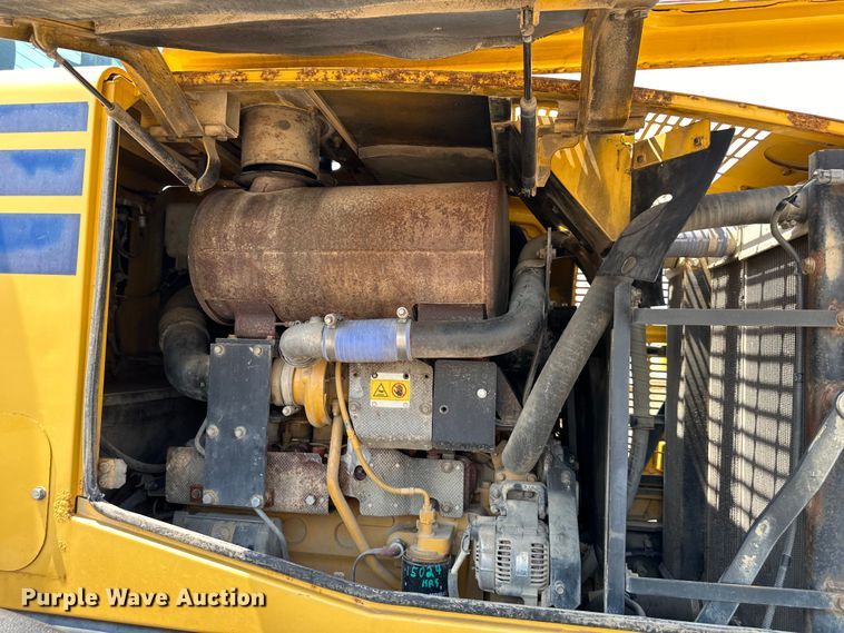 image for item DS4205 2006 Komatsu WA320 wheel loader