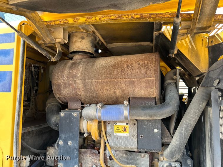 image for item DS4205 2006 Komatsu WA320 wheel loader