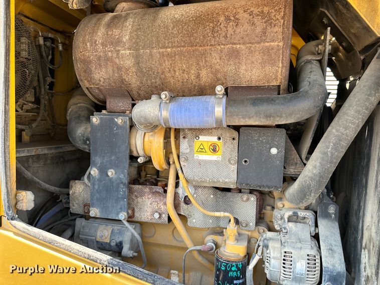 image for item DS4205 2006 Komatsu WA320 wheel loader