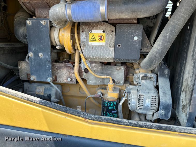 image for item DS4205 2006 Komatsu WA320 wheel loader