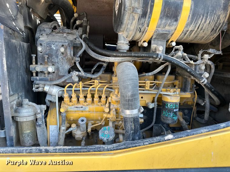 image for item DS4205 2006 Komatsu WA320 wheel loader