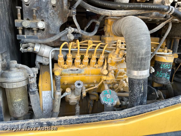 image for item DS4205 2006 Komatsu WA320 wheel loader