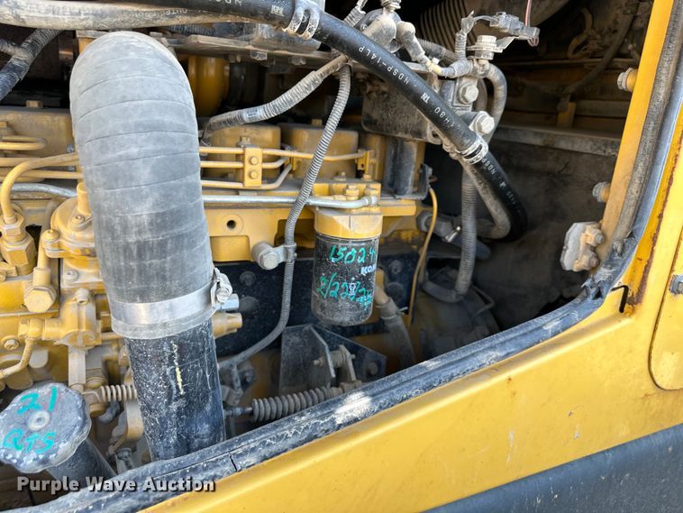 image for item DS4205 2006 Komatsu WA320 wheel loader