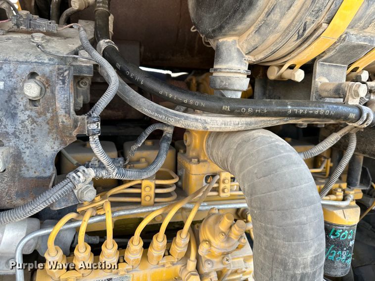 image for item DS4205 2006 Komatsu WA320 wheel loader