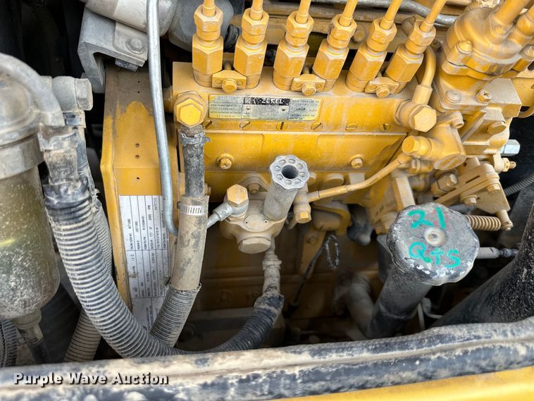 image for item DS4205 2006 Komatsu WA320 wheel loader