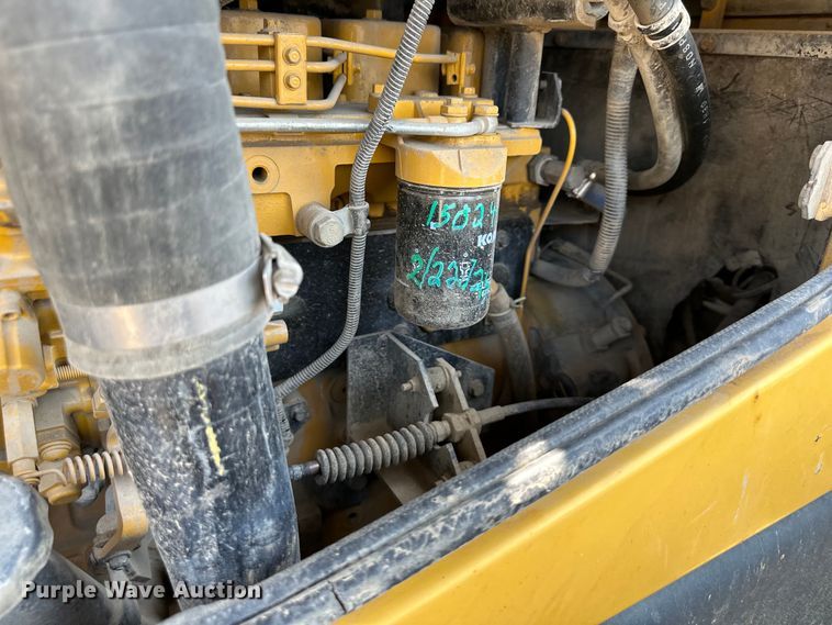 image for item DS4205 2006 Komatsu WA320 wheel loader